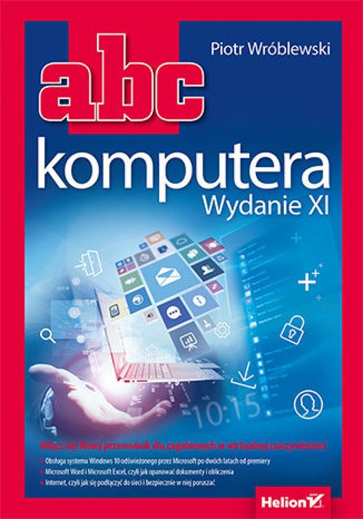 okładka ABC komputera. Wydanie XI ebook | epub, mobi, pdf | Piotr Wróblewski
