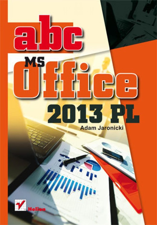 okładka ABC MS Office 2013 PL ebook | epub, mobi, pdf | Adam Jaronicki