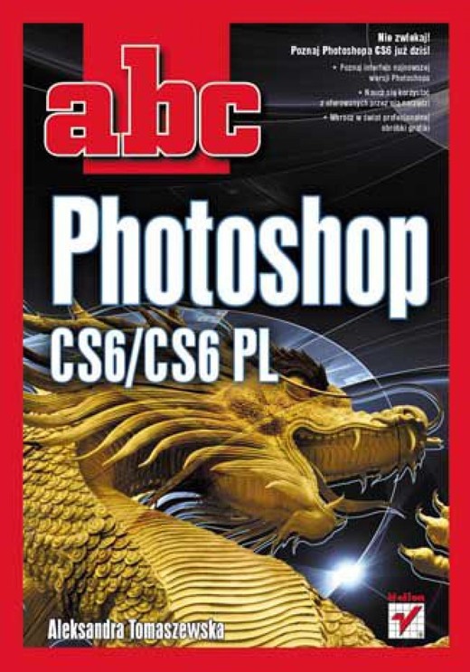 okładka ABC Photoshop CS6/CS6 PL ebook | epub, mobi, pdf | Aleksandra Tomaszewska