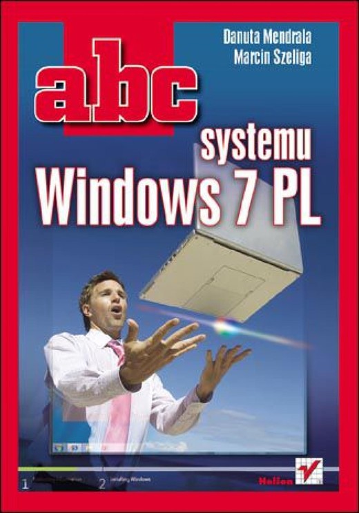okładka ABC systemu Windows 7 PL ebook | epub, mobi, pdf | Danuta Mendrala, Marcin Szeliga