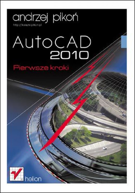 okładka AutoCAD 2010. Pierwsze kroki ebook | epub, mobi, pdf | Andrzej Pikoń