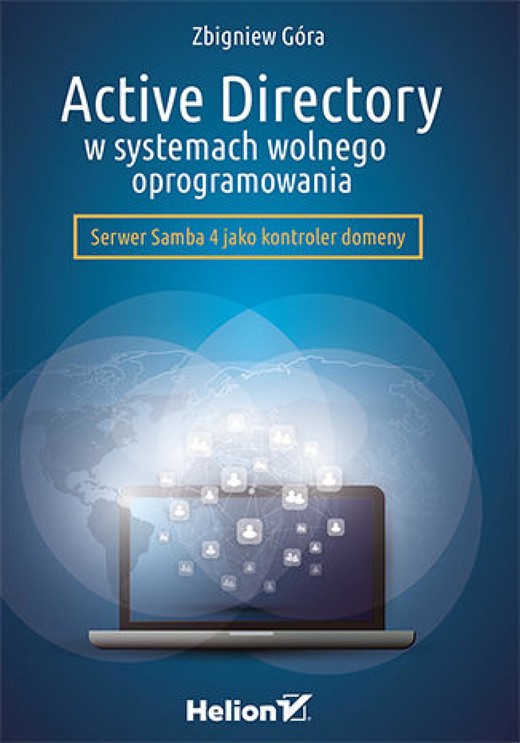 okładka Active Directory w systemach wolnego oprogramowania ebook | epub, mobi, pdf | Zbigniew Góra