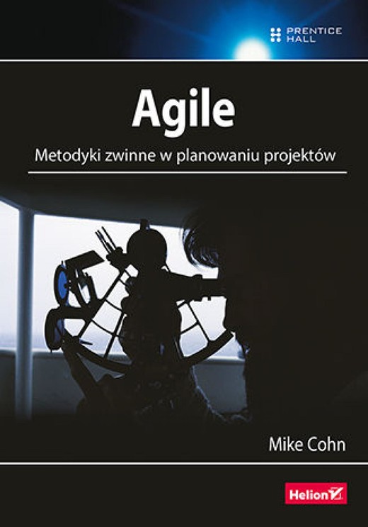 okładka Agile. Metodyki zwinne w planowaniu projektów ebook | epub, mobi, pdf | Mike Cohn