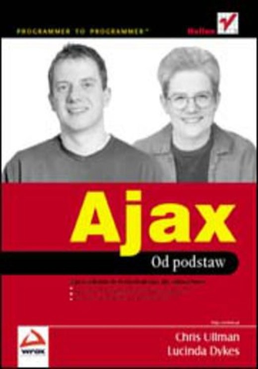 okładka Ajax. Od podstaw ebook | pdf | Chris Ullman, Lucinda Dykes