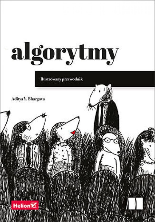 okładka Algorytmy. Ilustrowany przewodnik ebook | epub, mobi, pdf | Aditya Bhargava