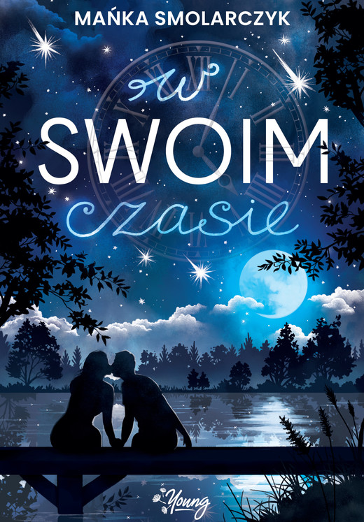 okładka W swoim czasie ebook | epub, mobi | Mańka Smolarczyk