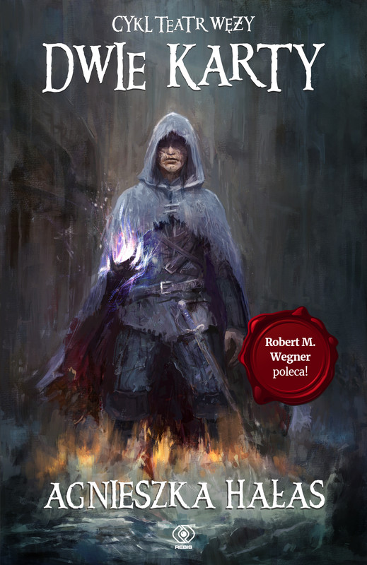 okładka Dwie karty ebook | epub, mobi | Agnieszka Hałas