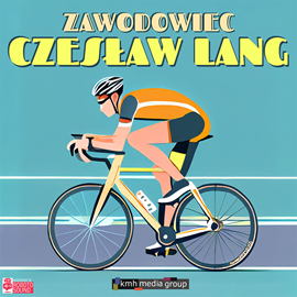 okładka Zawodowiec audiobook | MP3 | Czesław Lang
