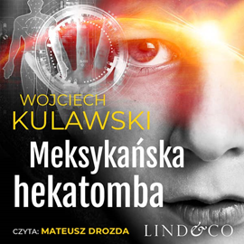 okładka Meksykańska hekatomba. Tim Mayer. Tom 2 audiobook | MP3 | Wojciech Kulawski