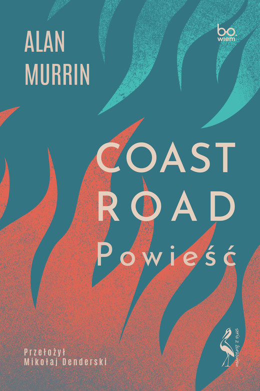 okładka Coast Road. Powieść ebook | epub, mobi | Alan Murrin