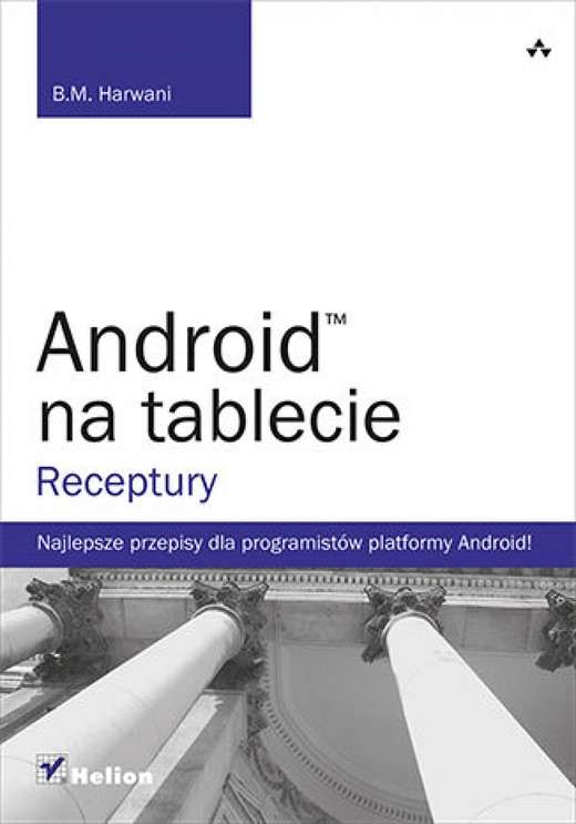okładka Android na tablecie. Receptury ebook | epub, mobi, pdf | B.M. Harwani