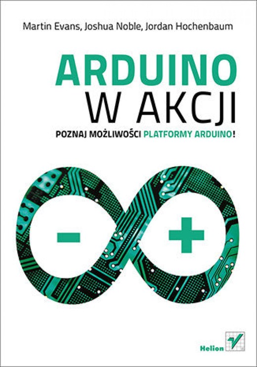 okładka Arduino w akcji ebook | epub, mobi, pdf | Martin Evans, Joshua Noble, Jordan Hochenbaum