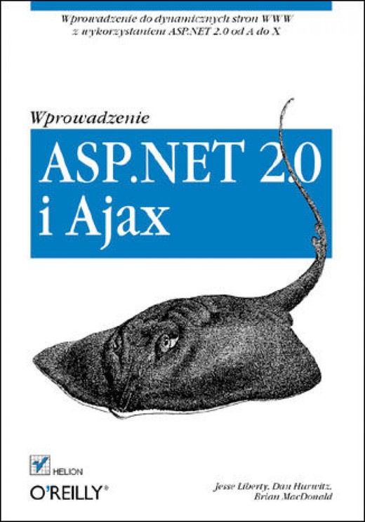 okładka ASP.NET 2.0 i Ajax. Wprowadzenie ebook | epub, mobi, pdf | Jesse Liberty, Dan Hurwitz, Brian MacDonald