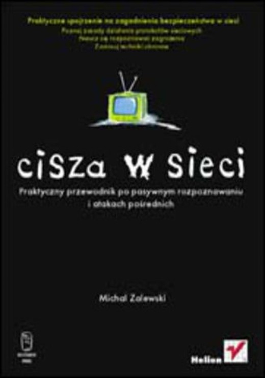 okładka Cisza w sieci ebook | epub, mobi, pdf | Michal Zalewski