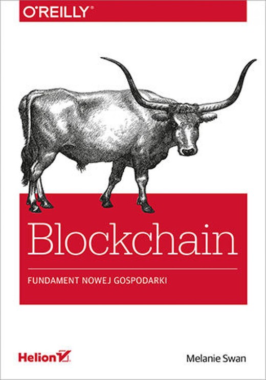 okładka Blockchain. Fundament nowej gospodarki ebook | epub, mobi, pdf | Melanie Swan