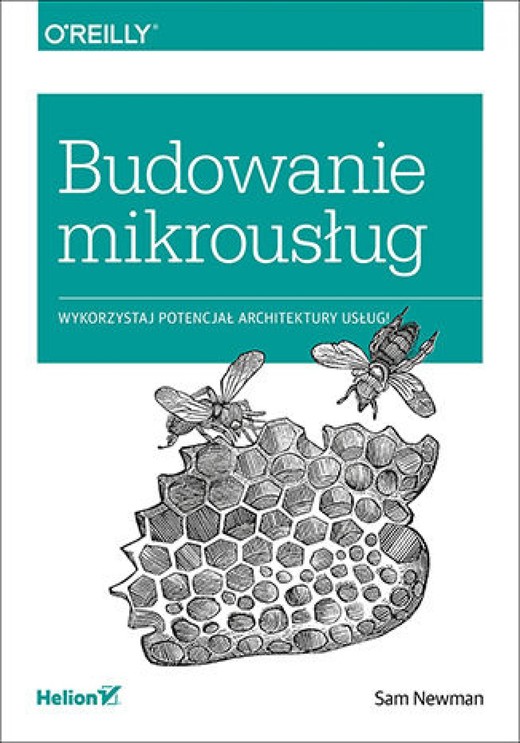 okładka Budowanie mikrousług ebook | epub, mobi, pdf | Sam Newman