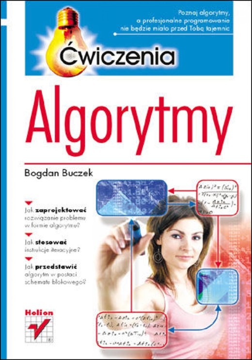 okładka Algorytmy. Ćwiczenia ebook | epub, mobi, pdf | Bogdan Buczek