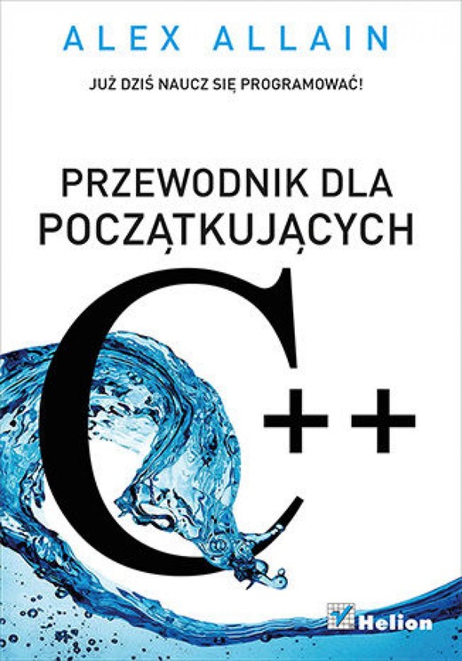 okładka C++. Przewodnik dla początkujących ebook | epub, mobi, pdf | Alex Allain