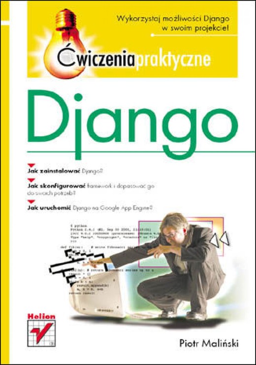 okładka Django. Ćwiczenia praktyczne ebook | epub, mobi, pdf | Piotr Maliński
