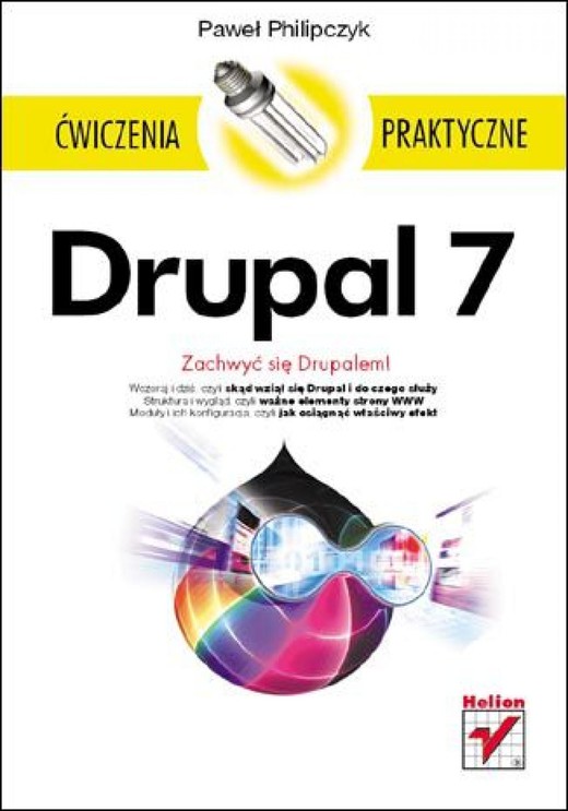 okładka Drupal 7. Ćwiczenia praktyczne ebook | epub, mobi, pdf | Pawel Philipczyk