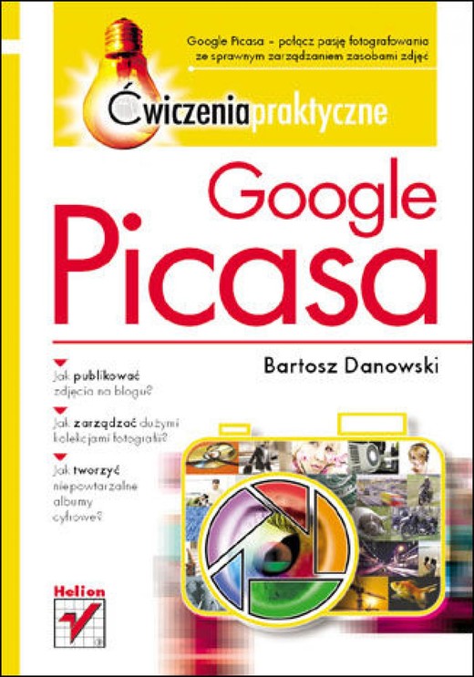 okładka Google Picasa. Ćwiczenia praktyczne ebook | epub, mobi, pdf | Bartosz Danowski