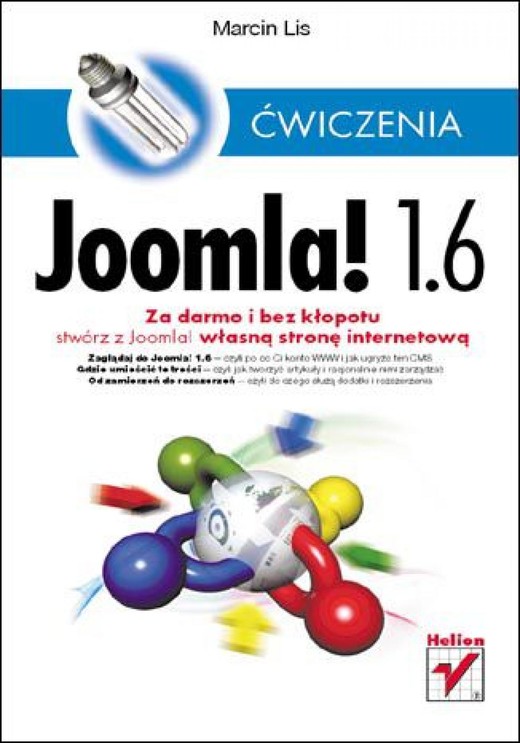 okładka Joomla! 1.6. Ćwiczenia ebook | epub, mobi, pdf | Marcin Lis