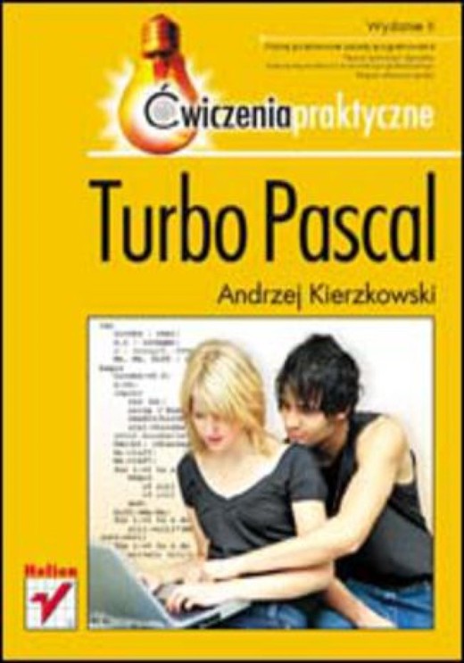 okładka Turbo Pascal. Ćwiczenia praktyczne. Wydanie II ebook | epub, mobi, pdf | Andrzej Kierzkowski