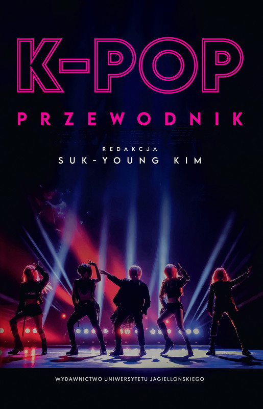 okładka K-pop ebook | epub, mobi | Kim Suk-Young