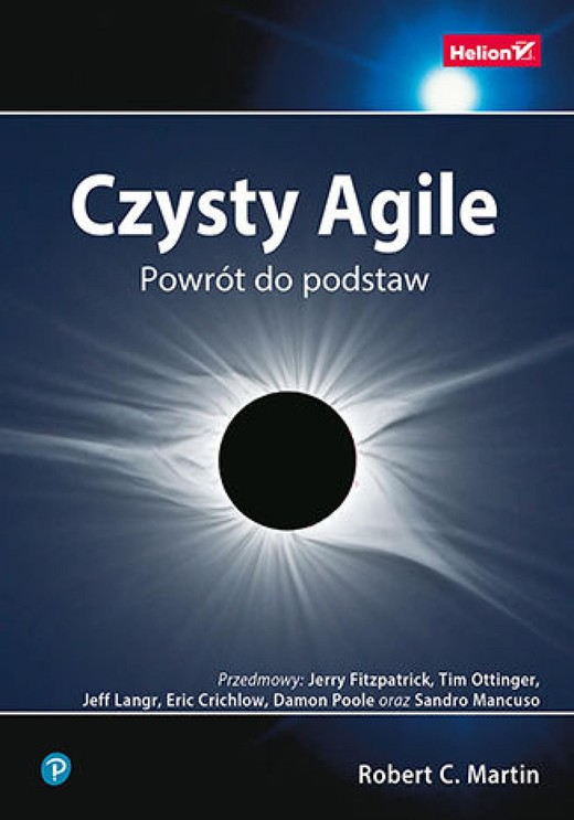 okładka Czysty Agile. Powrót do podstaw ebook | epub, mobi, pdf | Robert C. Martin