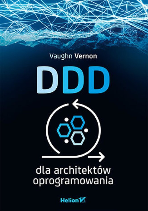 okładka DDD dla architektów oprogramowania ebook | epub, mobi, pdf | Vaughn Vernon