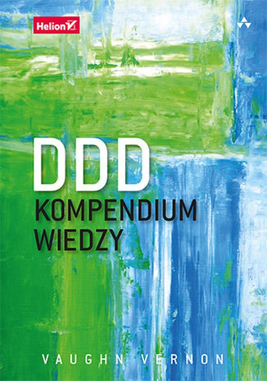 okładka DDD. Kompendium wiedzy ebook | epub, mobi, pdf | Vaughn Vernon