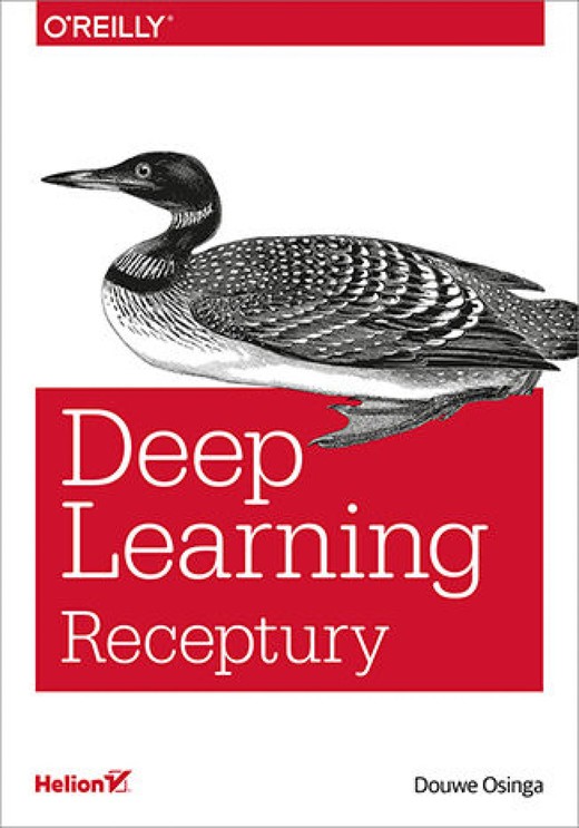 okładka Deep Learning. Receptury ebook | epub, mobi, pdf | Douwe Osinga
