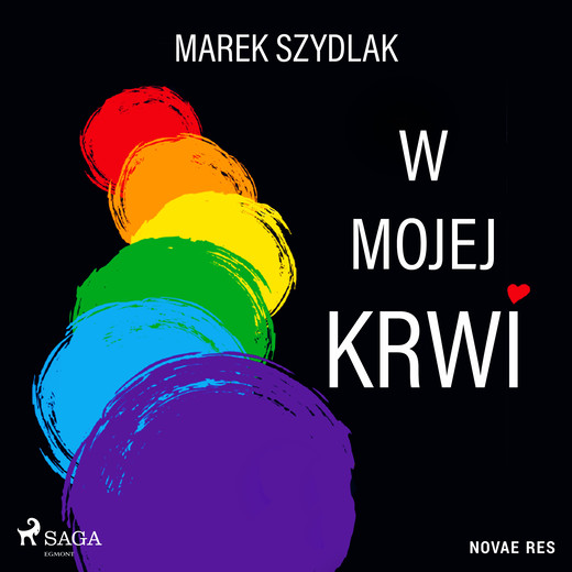 okładka W mojej krwi audiobook | MP3 | Marek Szydlak