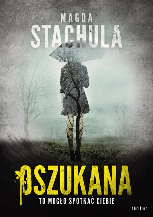 okładka Oszukana ebook | epub, mobi | Magda Stachula