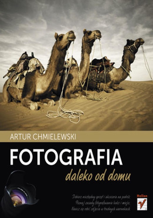 okładka Fotografia daleko od domu ebook | pdf | Artur Chmielewski
