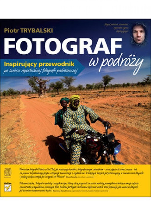 okładka Fotograf w podróży ebook | epub, mobi, pdf | Piotr Trybalski