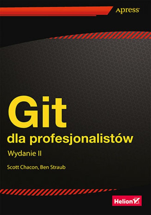 okładka Git dla profesjonalistów. Wydanie II ebook | epub, mobi | Scott Chacon, Ben Straub