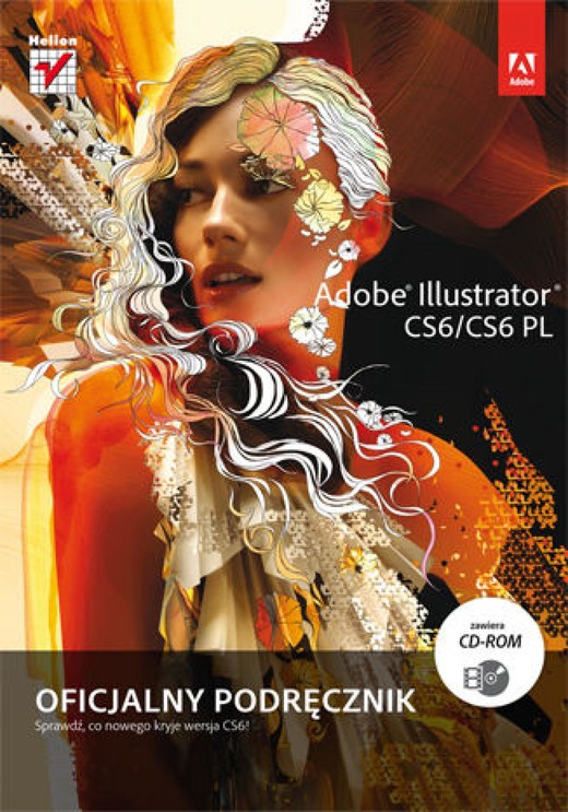 okładka Adobe Illustrator CS6/CS6 PL. Oficjalny podręcznik ebook | epub, mobi, pdf | Adobe Creative Team