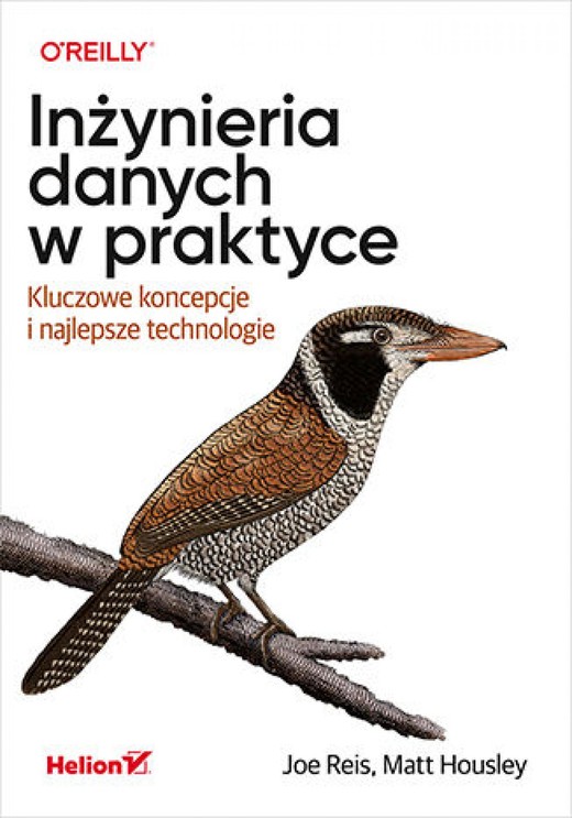 okładka Inżynieria danych w praktyce. Kluczowe koncepcje i najlepsze technologie ebook | epub, mobi, pdf | Joe Reis, Matt Housley