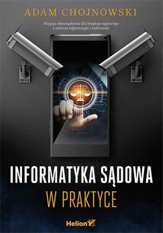okładka Informatyka sądowa w praktyce ebook | epub, mobi, pdf | Adam Chojnowski