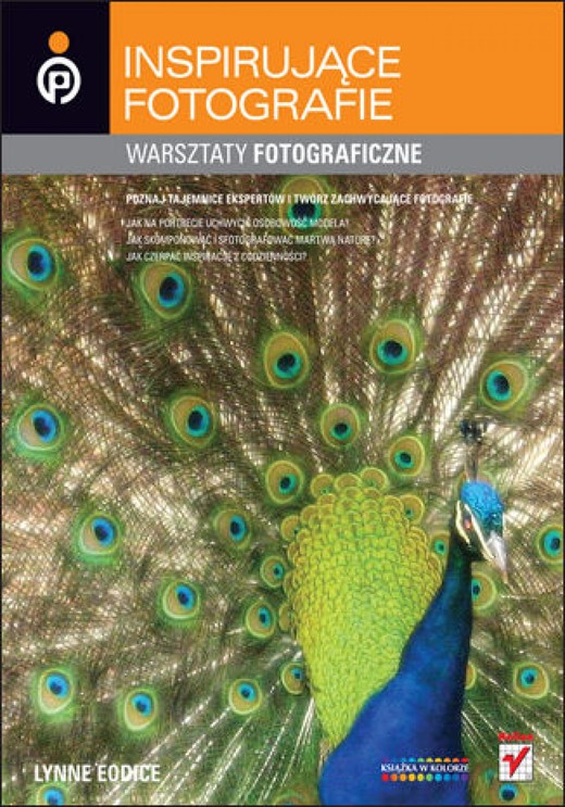 okładka Inspirujące fotografie. Warszaty fotograficzne ebook | epub, mobi, pdf | Lynne Eodice