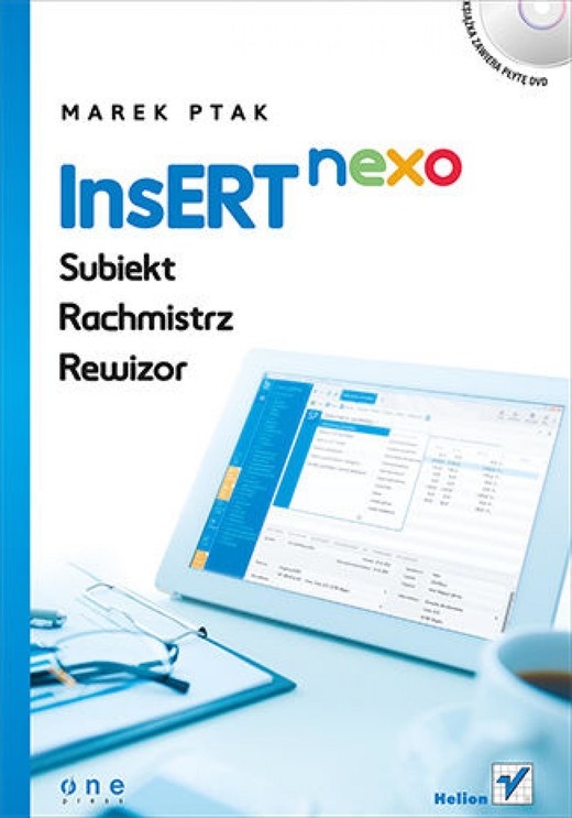 okładka InsERT nexo: Subiekt, Rachmistrz, Rewizor ebook | epub, mobi, pdf | Marek Ptak