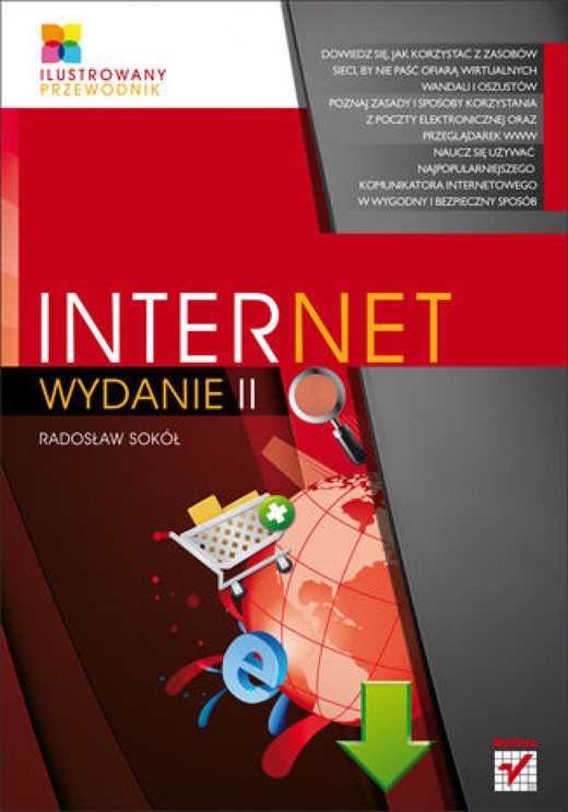 okładka Internet. Ilustrowany przewodnik. Wydanie II ebook | pdf | Radosław Sokół