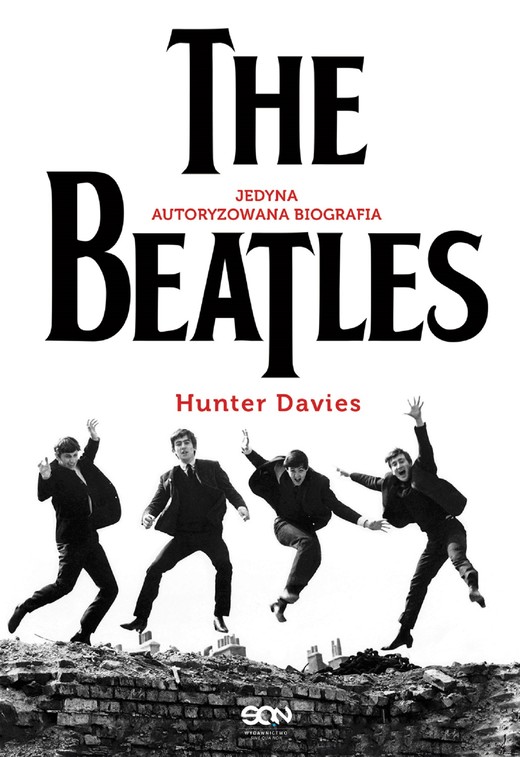 okładka The Beatles. Jedyna autoryzowana biografia ebook | epub, mobi | Hunter Davies