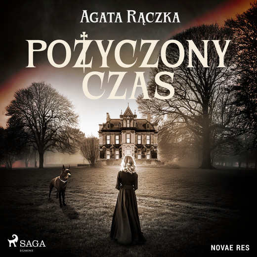 okładka Pożyczony czas audiobook | MP3 | Agata Rączka