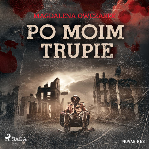 okładka Po moim trupie audiobook | MP3 | Magdalena Owczarek