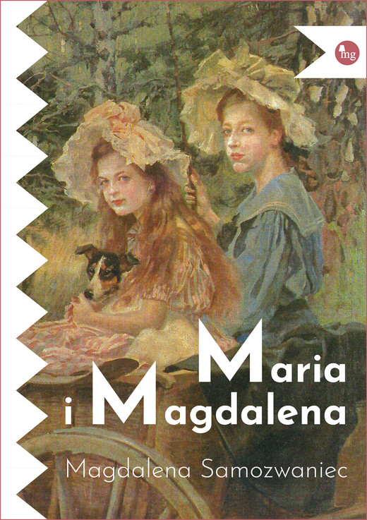 okładka Maria i Magdalena ebook | epub, mobi | Magdalena Samozwaniec