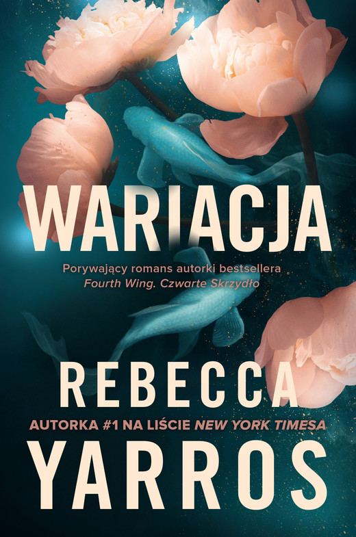 okładka Wariacja ebook | epub, mobi | Rebecca Yarros