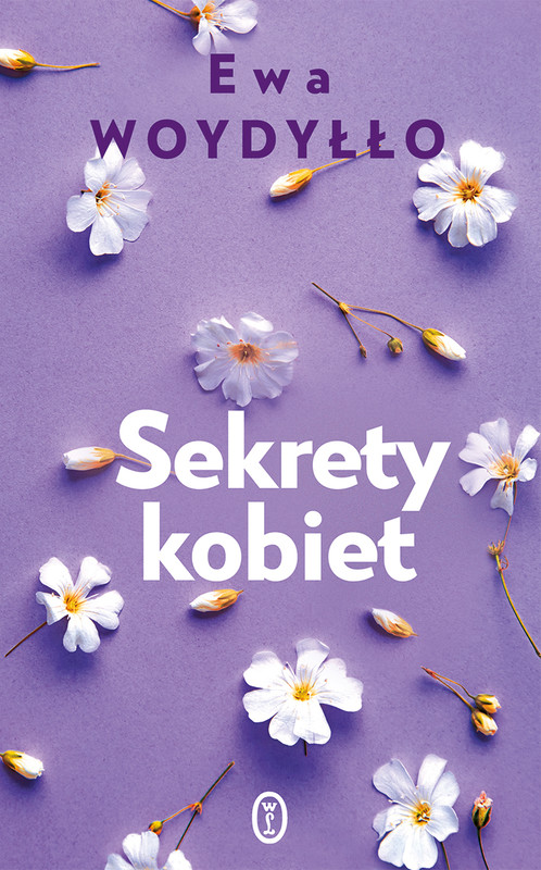 okładka Sekrety kobiet ebook | epub, mobi | Ewa Woydyłło