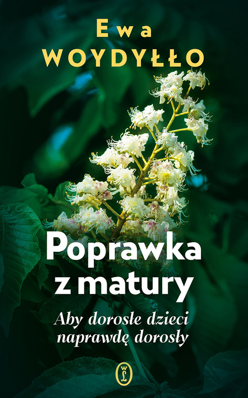 okładka Poprawka z matury ebook | epub, mobi | Ewa Woydyłło